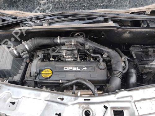 Gearkasse OPEL MERIVA A MPV (X03) 1.7 DTI (E75) (75 hp) 28457537