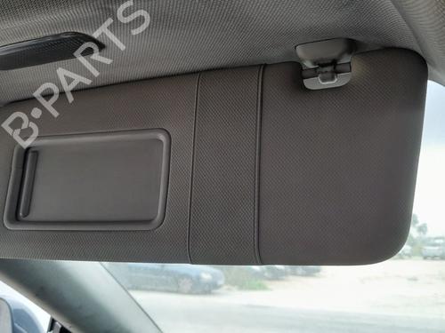 Used Left sun visor Left sun visor AUDI A5 (8T3) 2.0 TDI (170 hp) 32699907 32699907