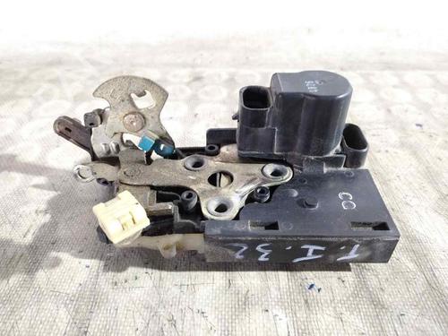 Used Rear left lock DAEWOO KALOS (KLAS) 1.2 (72 hp) 26470419