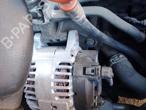 Used Alternator Alternator SKODA SUPERB II (3T4) 2.0 TDI 16V (140 hp) 32231946 32231946