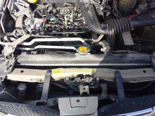 AC-Kondensator NISSAN ALMERA II Hatchback (N16) [2000-2025]  28463079
