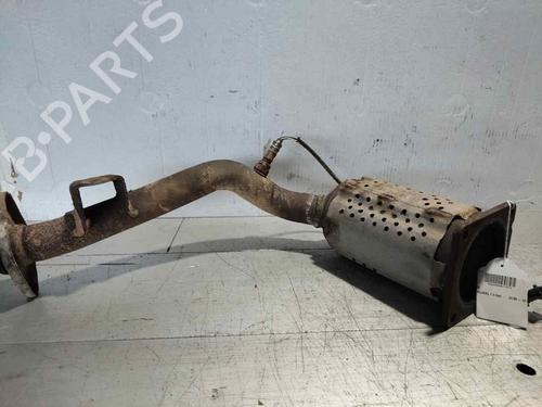 Used Catalyst Catalyst CITROËN C3 Pluriel (HB_) 1.4 (73 hp) 35725637 35725637