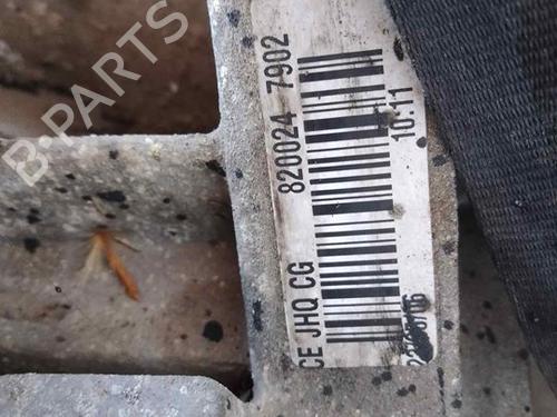 Gearbox NISSAN MICRA III (K12)  | BP26486000M3 