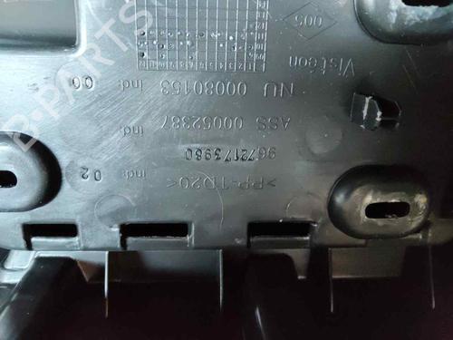 Middle console CITROËN C4 I (LC_) | BP34624965I22 - Image 4