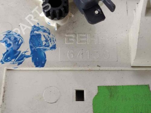 Commande Chauffage PEUGEOT 206 Hatchback (2A/C) 1.4 LPG | BP26472466I5 