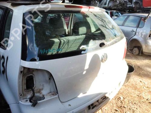 Tailgate VW POLO IV (9N_, 9A_) 1.9 SDI | BP29163919C6 