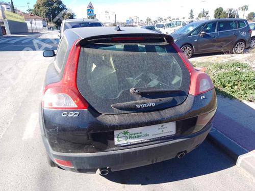 Spoiler bagklap VOLVO C30 (533) D5 (180 hp) 33169172