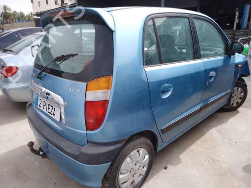 Right taillight HYUNDAI ATOS (MX)  | BP26469501C35 