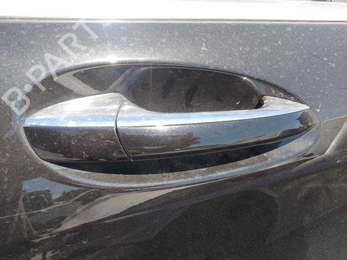 Used Rear right exterior door handle MERCEDES-BENZ S-CLASS (W221, V221) S 320 CDI 4-matic (221.080, 221.180) (235 hp) 28454912