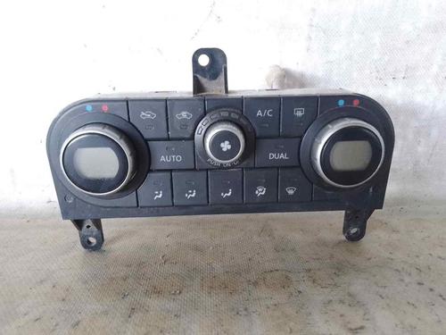 Used Climate control NISSAN QASHQAI / QASHQAI +2 I (J10, NJ10, JJ10E) 1.5 dCi (103 hp) 28316717