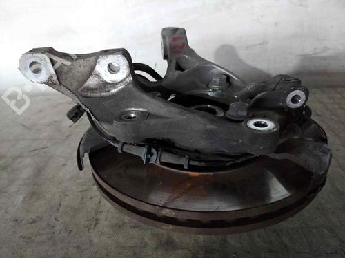 Right front steering knuckle OPEL ASTRA J (P10)  | BP26477154M26 