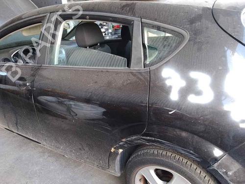 Used Left rear door SEAT LEON (1P1) [2005-2013]  28464039