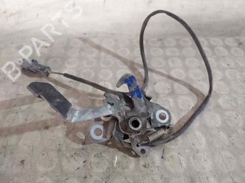 Used Hood lock CITROËN C3 I (FC_, FN_) 1.1 i (60 hp) 26467646