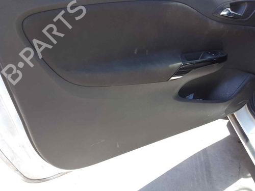 Used Front left window mechanism OPEL CORSA E (X15) 1.3 CDTI (08, 68) (75 hp) 28462533