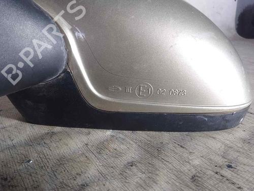 Left mirror OPEL CORSA D (S07)  | BP26478094C26 