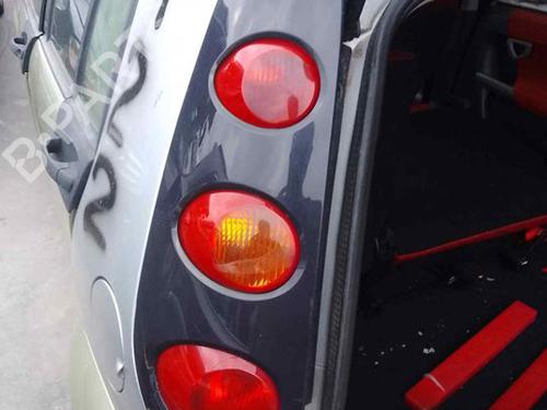 Used Left taillight SMART FORFOUR (454) 1.1 (454.030) (75 hp) 28470422