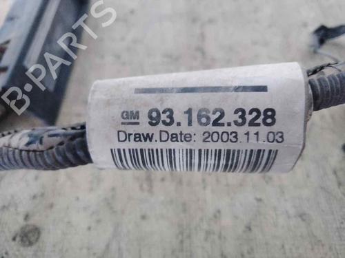 Licence plate light OPEL TIGRA TwinTop (X04) 1.3 CDTI (R97) | BP26474485I40 