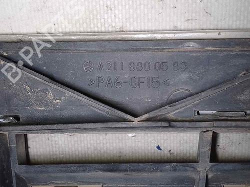Grille MERCEDES-BENZ E-CLASS (W211) E 270 CDI (211.016) | BP26480918C40 