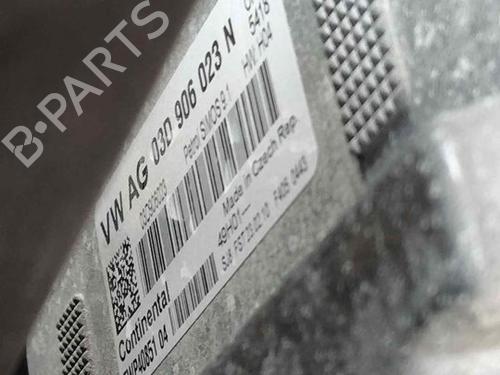 Engine control unit (ECU) SKODA FABIA II (542) 1.2 | BP29433391M57 