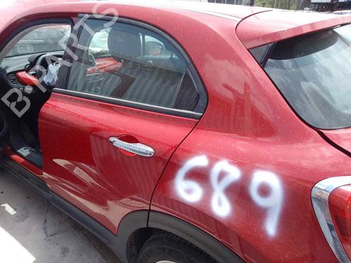 Used Left rear door FIAT 500X (334_) [2014-2025]  28462437