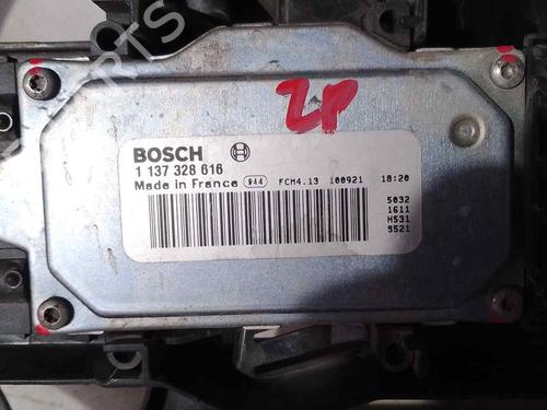 Radiator fan VW GOLF VI (5K1) 1.6 TDI | BP26484104M35 