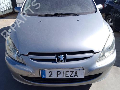 Front left window mechanism PEUGEOT 307 Break (3E) | BP26472809C22