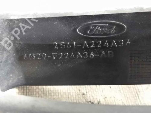 Front right exterior door handle FORD FIESTA V (JH_, JD_) 1.3 | BP26467032C129 