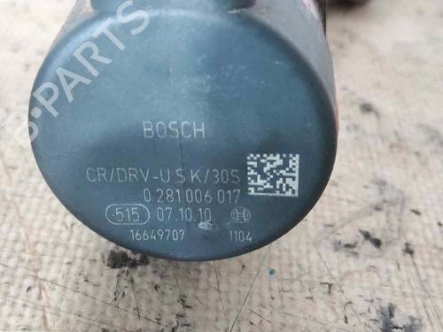 Injection rail LAND ROVER RANGE ROVER SPORT I (L320) 3.0 D 4x4 | BP29713454M98