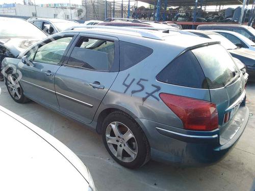 Used Left rear shock absorber PEUGEOT 407 SW (6E_, 6D_) 2.0 HDi 135 (136 hp) 28455477