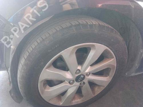 Used Left front shock absorber KIA RIO III (UB) 1.2 CVVT (84 hp) 28463447