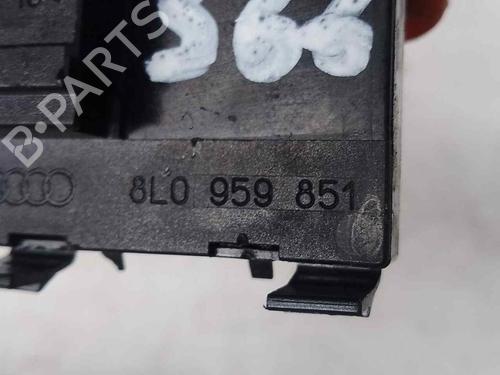 Left front window switch AUDI A3 (8L1) 1.6 | BP26467654I27 