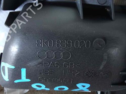 Høyre bak invendig håndtak AUDI A5 (8T3) 2.0 TDI | BP29913239I16