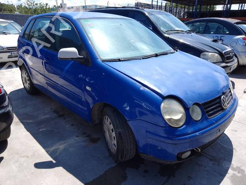 Rear left window mechanism VW POLO (9N_, 9A_) 1.9 TDI | BP26478337C24 