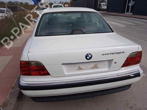 Used Rear bumper BMW 7 (E38) 730 d (184 hp) 32736322