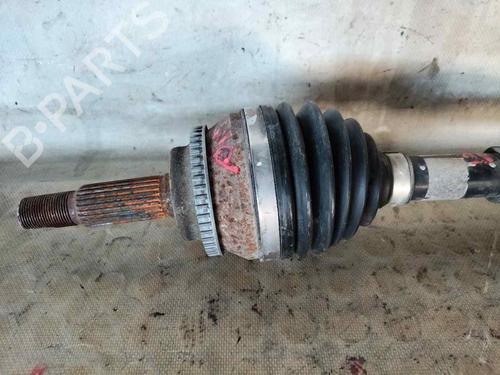 Left front driveshaft TOYOTA COROLLA (_E12_) 1.4 D (NDE120_, NDE120R) | BP29967309M38 