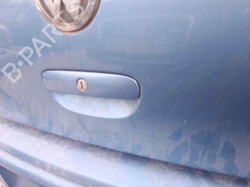Used Tailgate handle VW POLO IV (9N_, 9A_) 1.4 16V (80 hp) 28469984