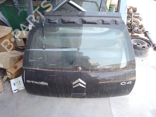 Used Tailgate Tailgate 36844599 36844599