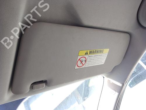 Right sun visor KIA CEE'D Hatchback (ED) | BP35963451I2 - Image 3