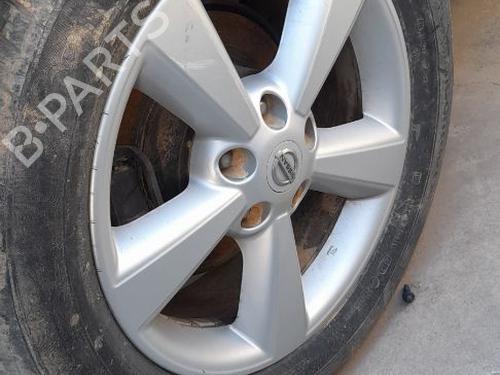 Fælk Fælk NISSAN QASHQAI I (J10, NJ10) [2006-2015] 34055163 34055163