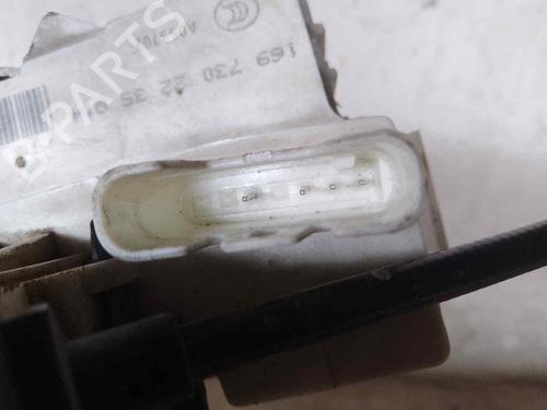 Rear right lock MERCEDES-BENZ B-CLASS Sports Tourer (W245)  | BP27540394C99 