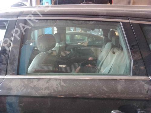 Used Rear left door window AUDI Q7 (4LB) 3.0 TDI quattro (240 hp) 28470487