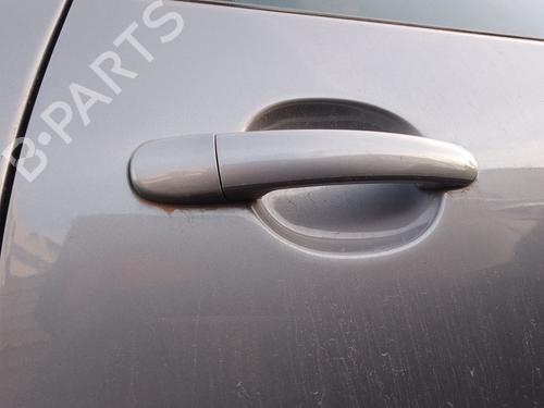Used Rear right exterior door handle VW POLO IV (9N_, 9A_) [2001-2014]  30775269