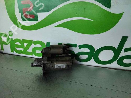 Used Starter FORD FIESTA V (JH_, JD_) 1.4 TDCi (68 hp) 28469607