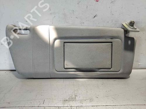 right-sun-visor-mercedes-benz-c-class-coupe-cl203-2001-2002-2003-2004-2005-2006-2007-2008-2009-2010-2011-32143934 main image