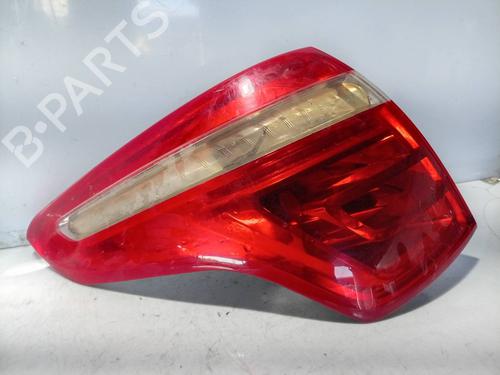 Used Left taillight Left taillight CITROËN C4 Picasso I MPV (UD_) [2006-2015] 39751116 39751116
