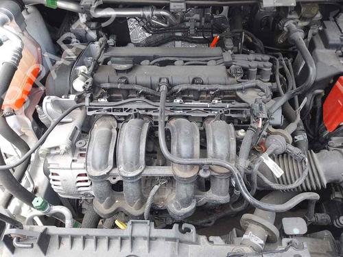 Used Gearbox FORD KA+ III (UK, FK) 1.2 Ti-VCT (85 hp) 28466859