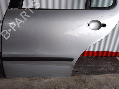 Left rear door SEAT TOLEDO II (1M2) 1.9 TDI | BP26476888C4 