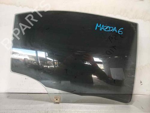 Used Rear right door window Rear right door window MAZDA 6 Hatchback (GG) 2.0 DI (GG14) (143 hp) 33242972 33242972