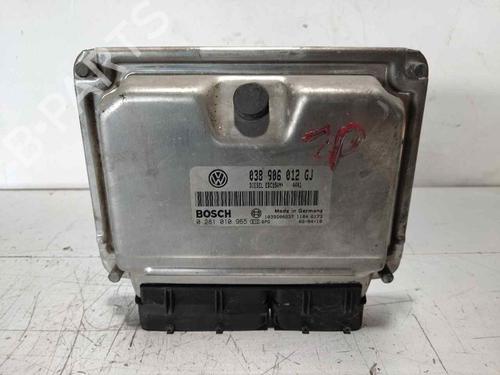 Used Engine control unit (ECU) Engine control unit (ECU) 29120509 29120509