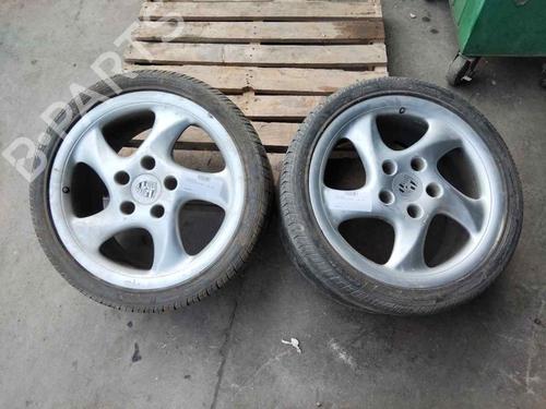 Used Rim Rim PORSCHE BOXSTER (986) [1996-2004] 34348148 34348148